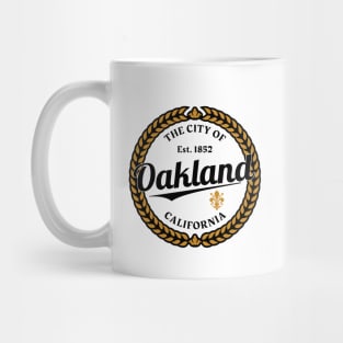 Oakland Native Mug